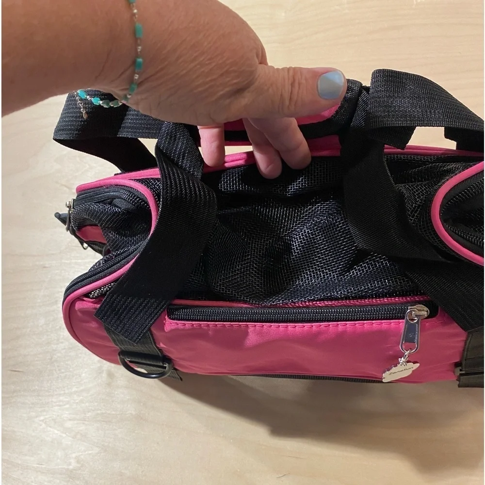 Zane Sun Cat Carrier (H)